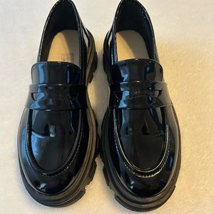 SHEIN platform Loafers